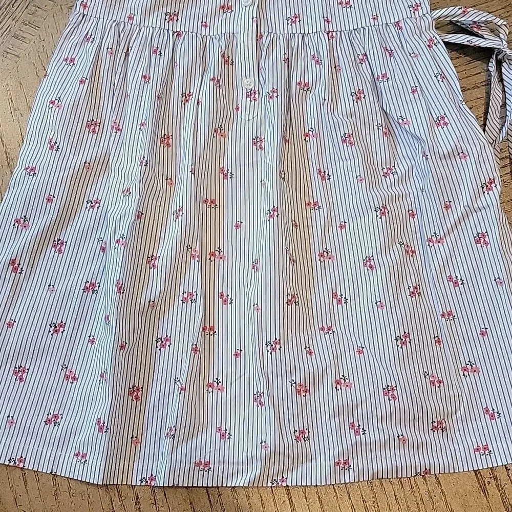 Floral summer dress size 14 Carters